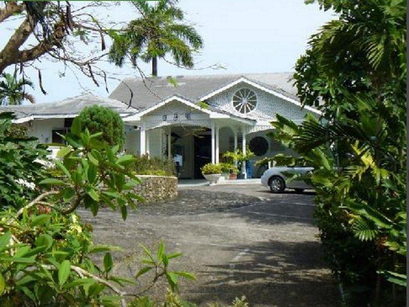 Fern Hill Club Hotel Port Antonio Esterno foto